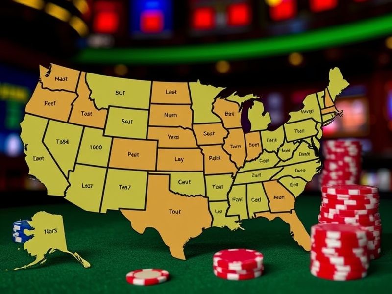 Explore the best online United States casinos and access expert reviews, game guides, and legal advice. Play slots, poker, and more at licensed US gambling platforms.
