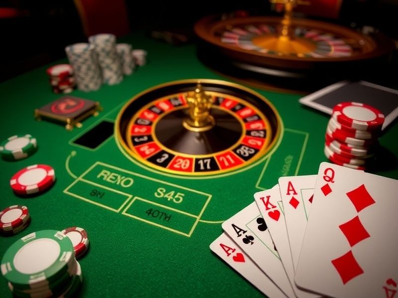 Explore the best online United States casinos and access expert reviews, game guides, and legal advice. Play slots, poker, and more at licensed US gambling platforms.