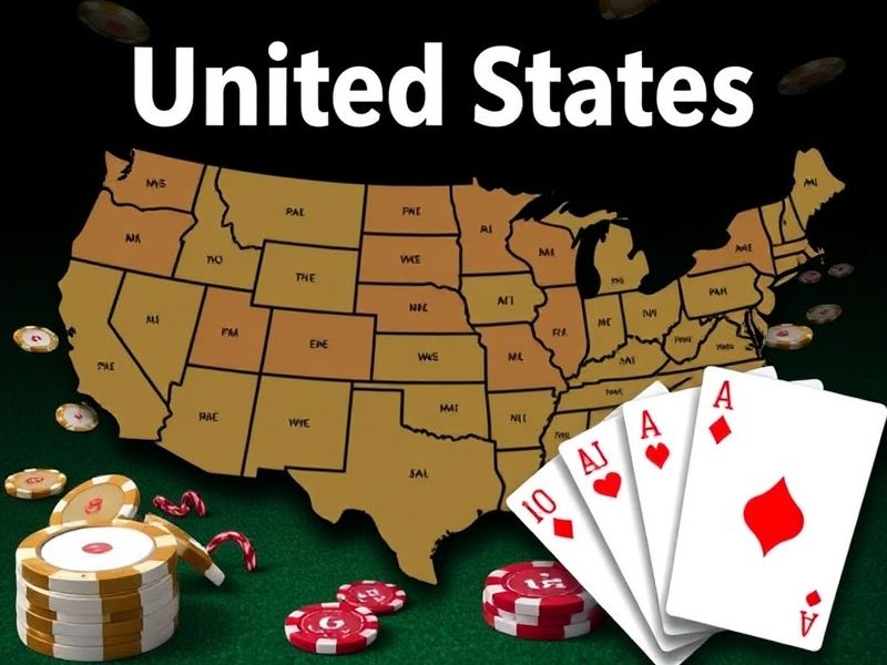 Explore the best online United States casinos and access expert reviews, game guides, and legal advice. Play slots, poker, and more at licensed US gambling platforms.