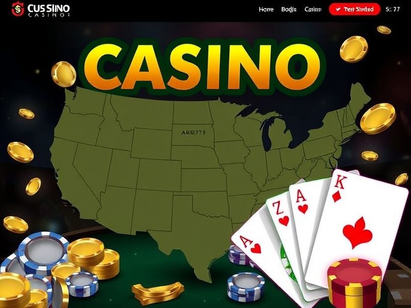 Explore the best online United States casinos and access expert reviews, game guides, and legal advice. Play slots, poker, and more at licensed US gambling platforms.