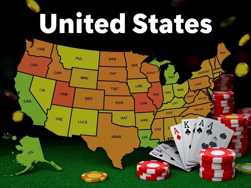 Explore the best online United States casinos and access expert reviews, game guides, and legal advice. Play slots, poker, and more at licensed US gambling platforms.